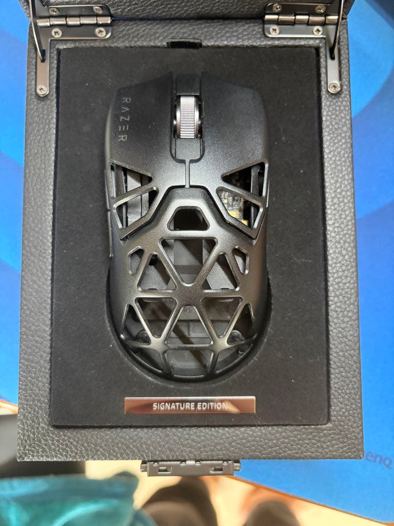 マウス・トラックボール Razer Viper Mini Signature Edition ハイエンドワイヤレスゲーミングマウス – Razer Viper Mini Signature