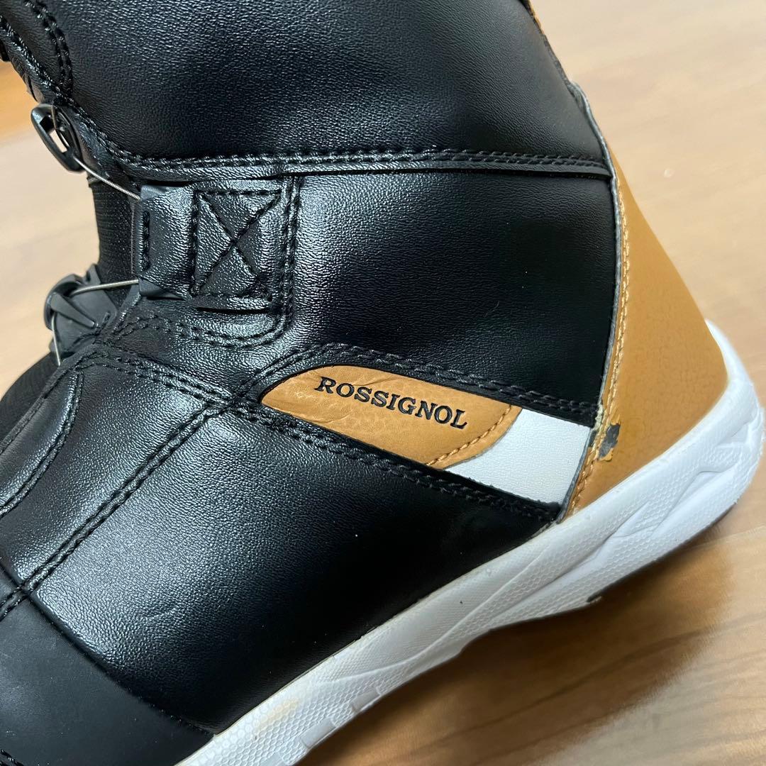 【即日発送】ROSSIGNOL スノボブーツ GLADE グレード 26.5cm