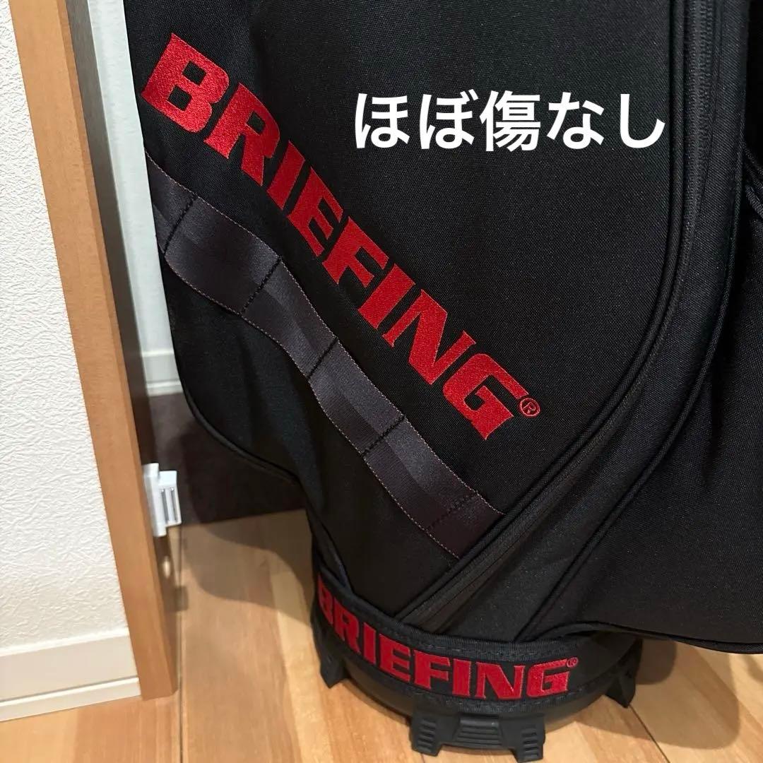 BRIEFING GOLF ブリーフィング キャディバッグ BRIEFING GOLF（ブリーフィングゴルフ） 最大50%☆2/25限定 日本正規品
