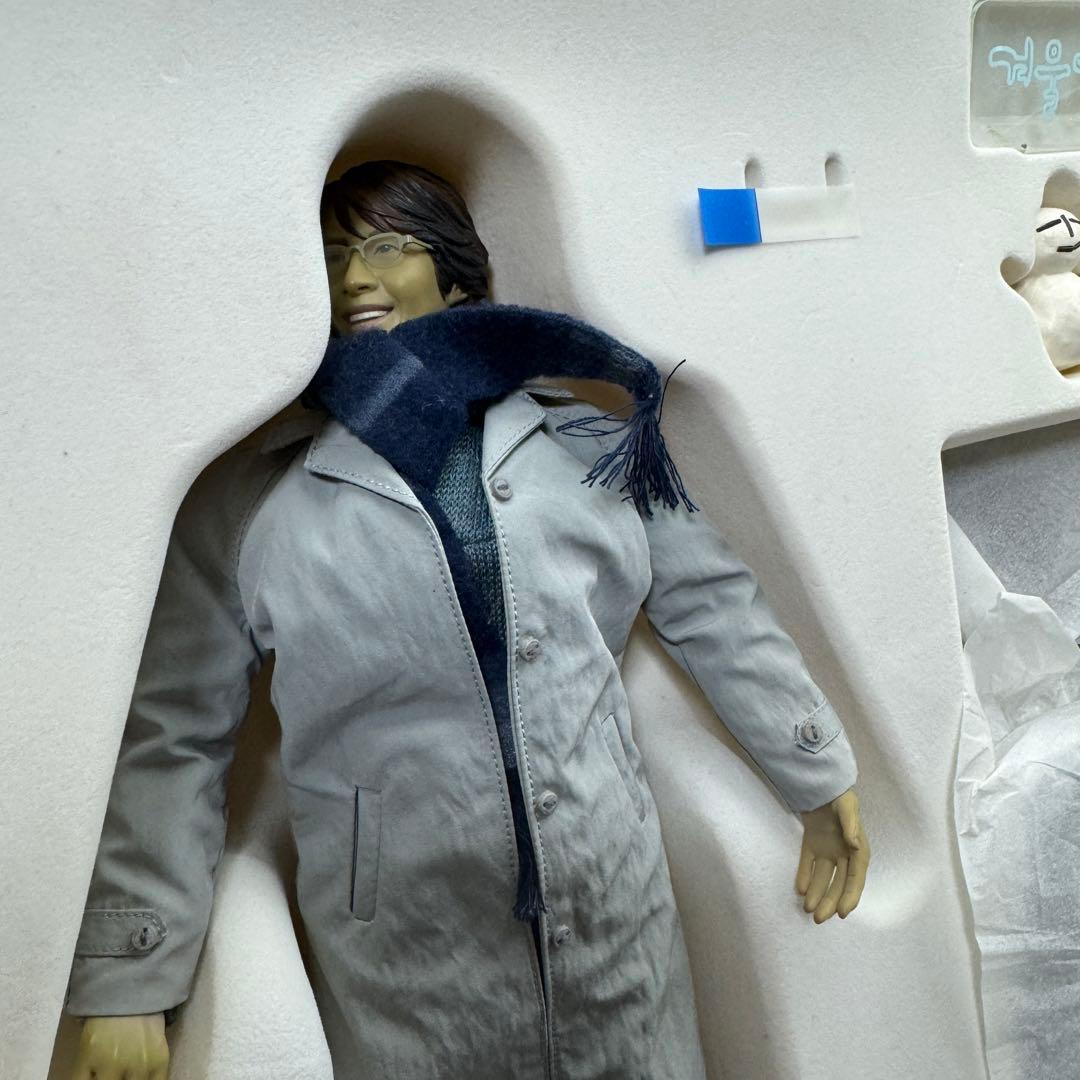 冬のソナタ ペ・ヨンジュン フィギュア 雪だるまバージョン - メルカリ