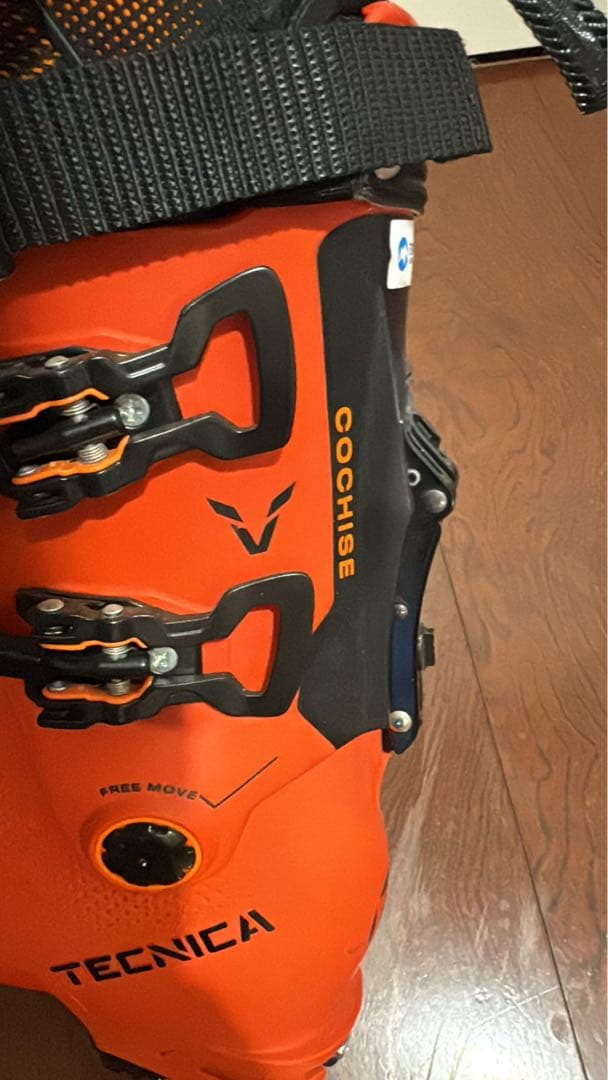 TECNIKA(テクニカ)スキーブーツ 27.5cm