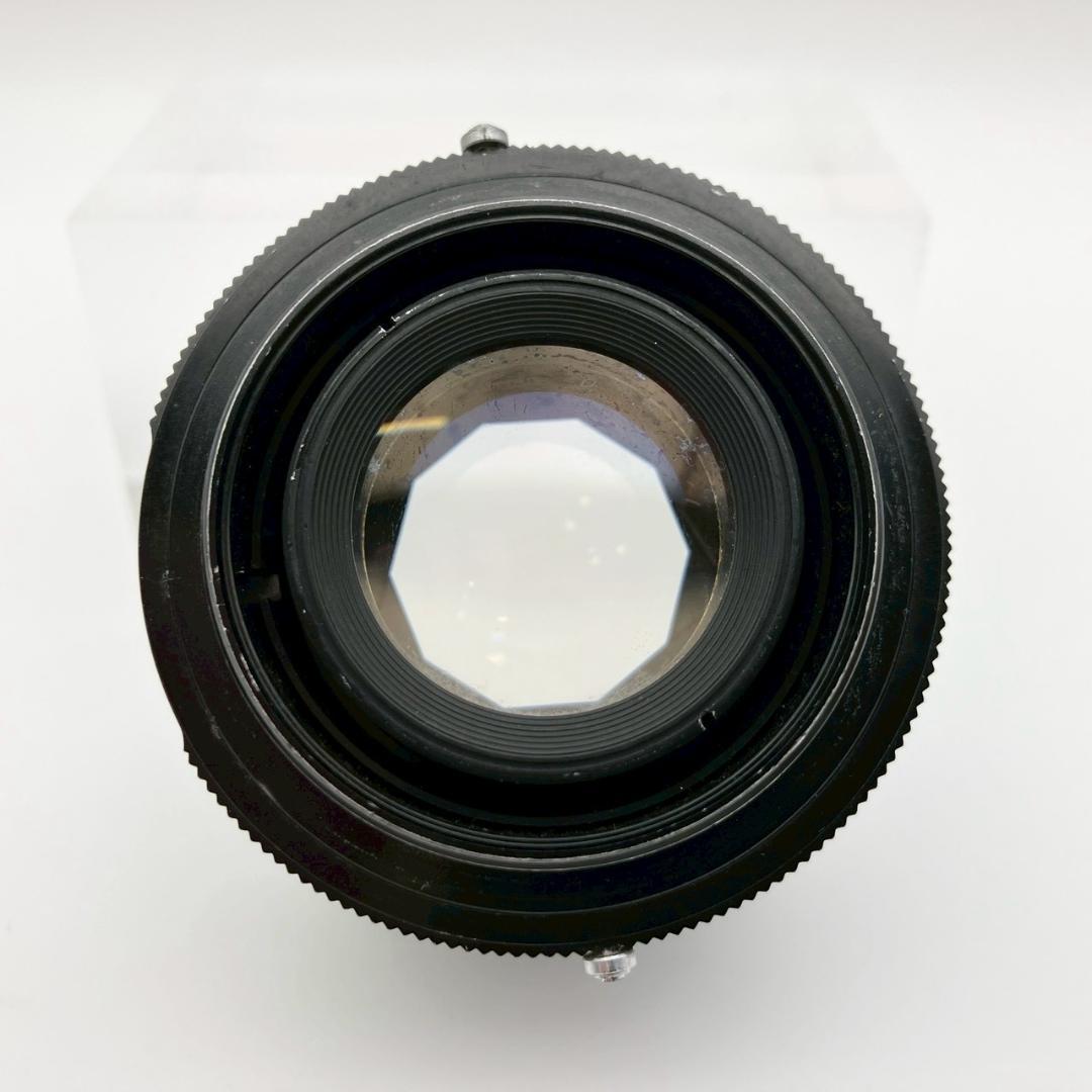 希少 Kuribayashi C.C.Petri Orikkor 50mm F2