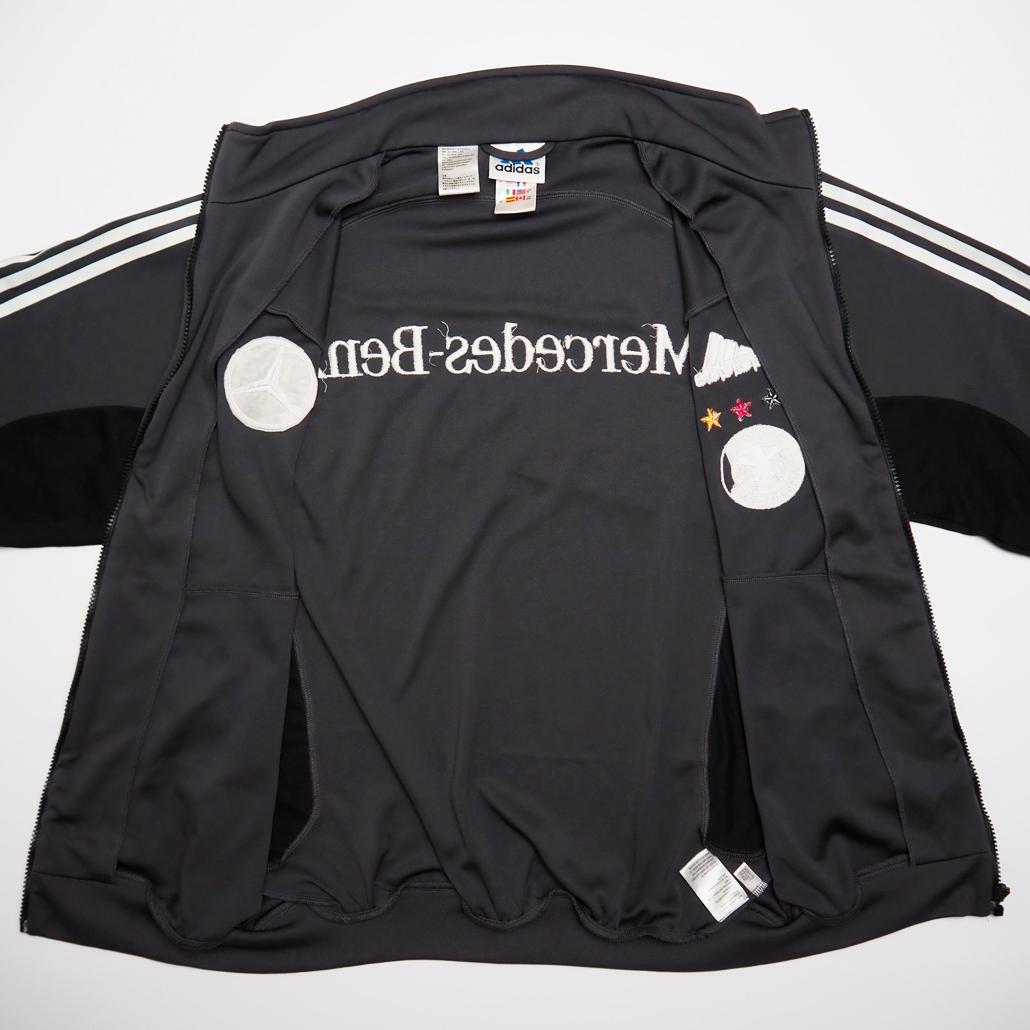 美品 XL】2002年 adidas ドイツ代表 トラックジャケット ベンツ - メルカリ