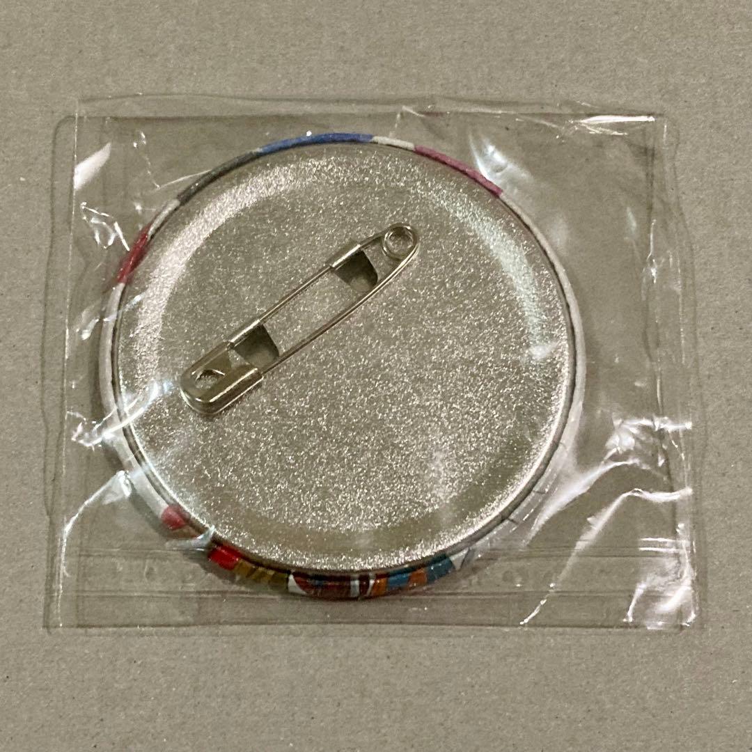 アスカ 箱根湯本 えゔぁ屋 缶バッジ 8周年記念イラスト 新世紀エヴァンゲリオン