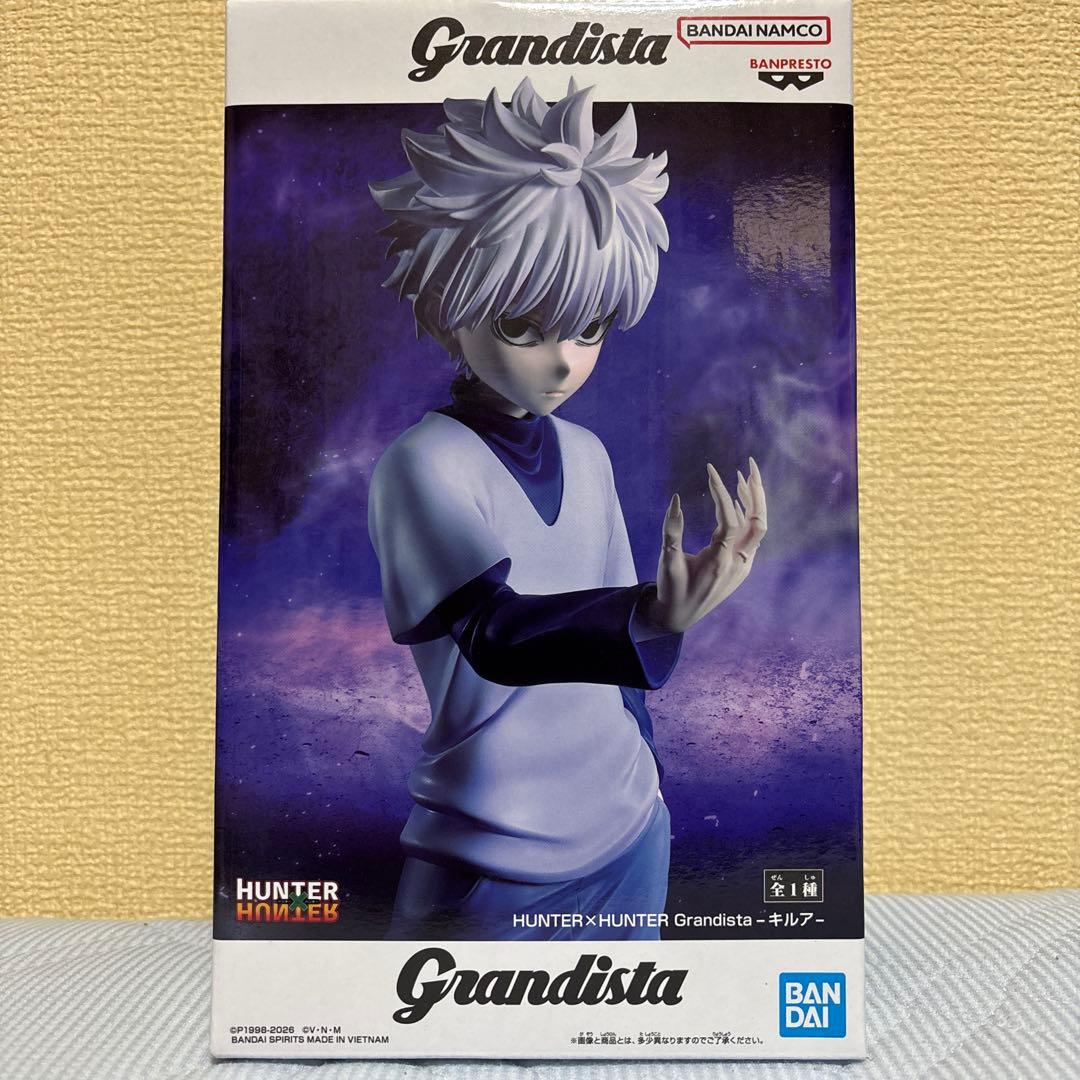 HUNTER×HUNTER Grandista キルア - メルカリ