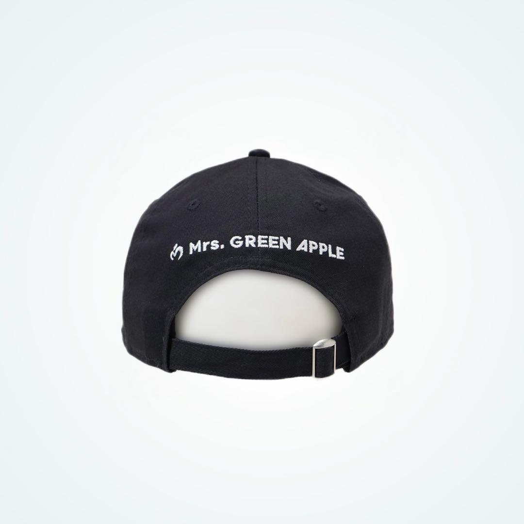 Mrs.GREEN APPLE x SNKRDUNK \NEWERA ピンズ付き - メルカリ