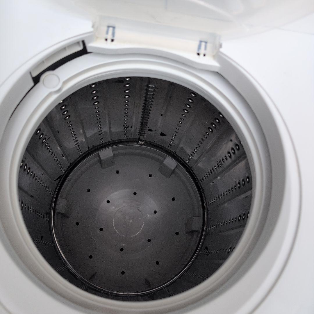 【名古屋市内・近郊送料込】2023年ＡＱＵＡ二層式洗濯機　5.0kg