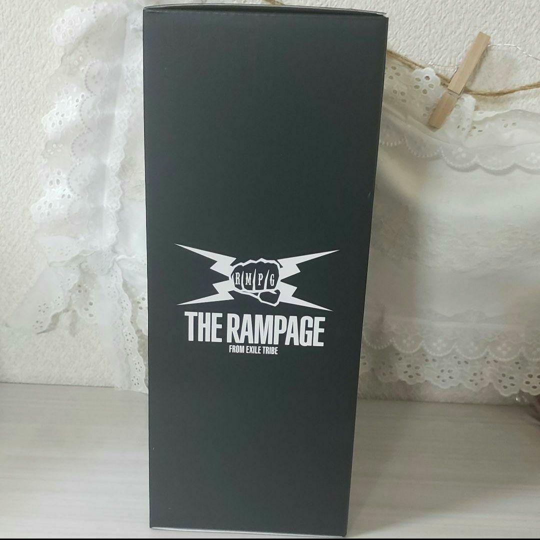 ✨️完売✨☺️新品★BE@RBRICK×THE RAMPAGE100%&400%