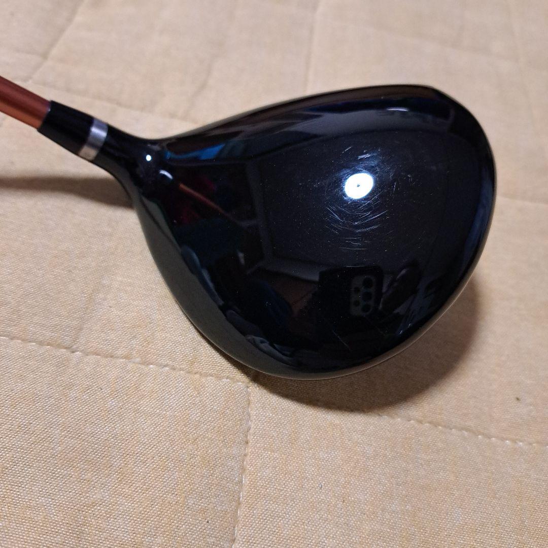 ヤマハインプレスリミックス17度.スピーダー.60.Sシャフト付き。極美品