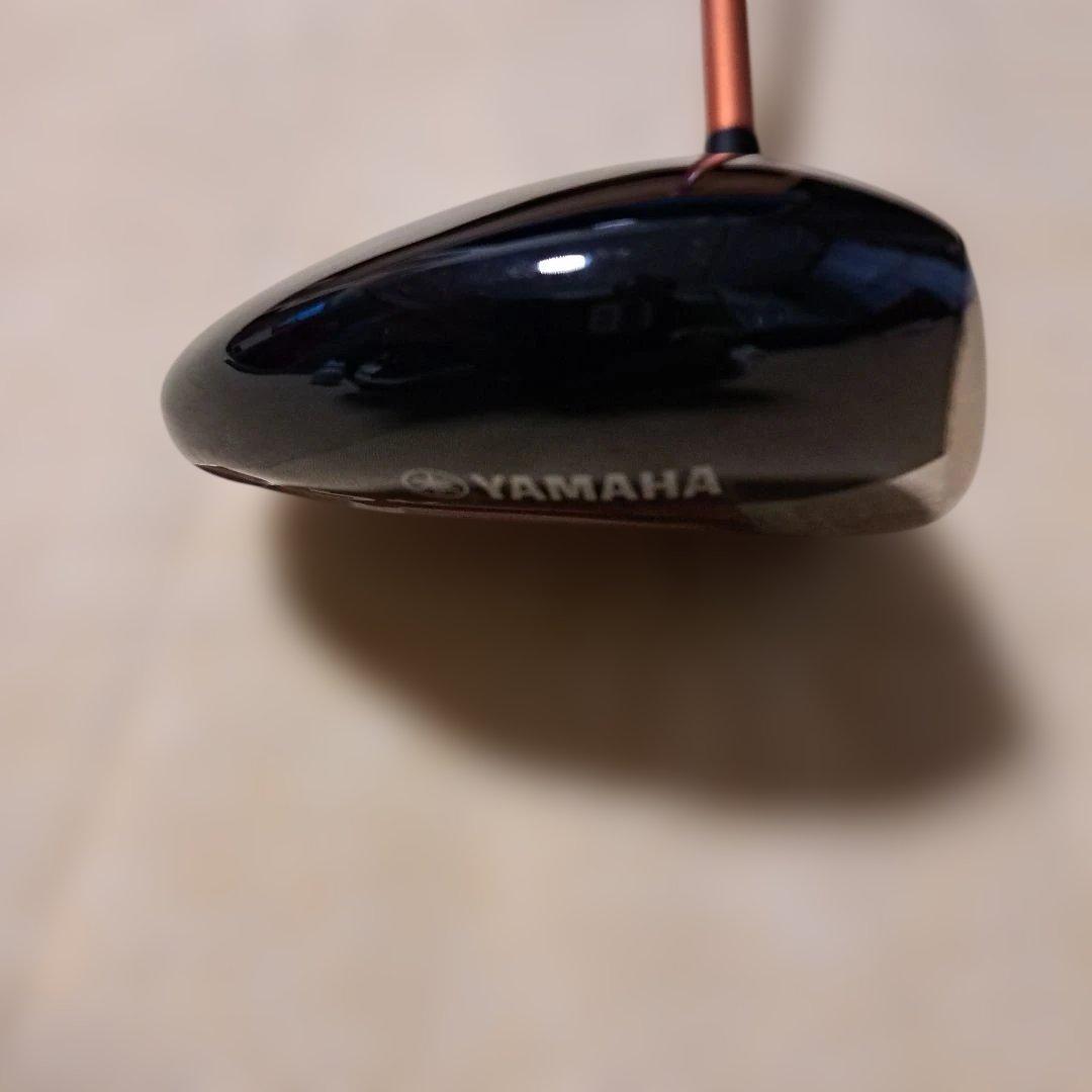 ヤマハインプレスリミックス17度.スピーダー.60.Sシャフト付き。極美品