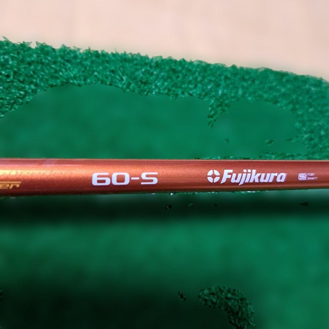 ヤマハインプレスリミックス17度.スピーダー.60.Sシャフト付き。極美品