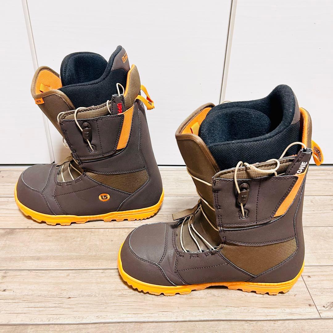 Burton MOTO ASIANFIT メンズ 28.0cm