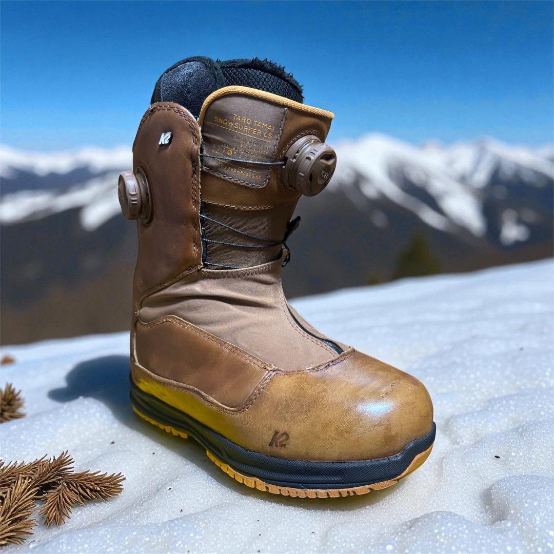 ‼️冬季シーズン限定‼️22-23 TT  SURFER LS 25cm ティーア・ゼブロウスキーがサクアレマで最年少のCTクオリファイ決定