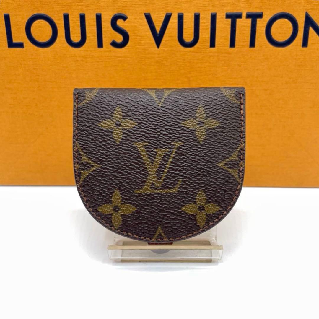 【美品】ルイヴィトン　ケース　ポルトモネキュベット　モノグラム　小銭入れ 楽天市場】【ヴィンテージ】 ルイヴィトン コインケース ポルトモネ