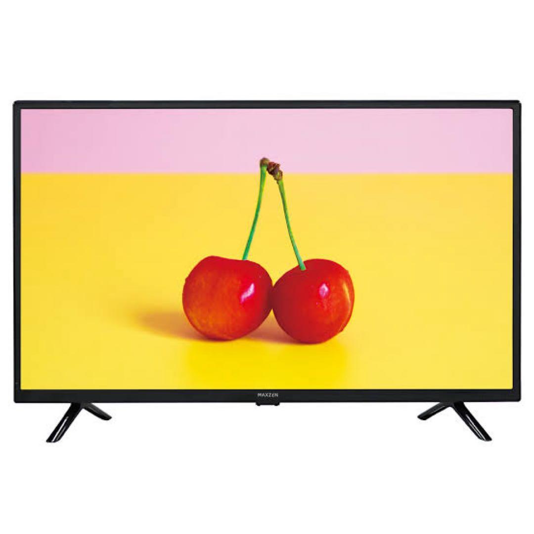 限定地域お届け無料！MAXZEN 32インチ液晶TV マクスゼン J32SK02