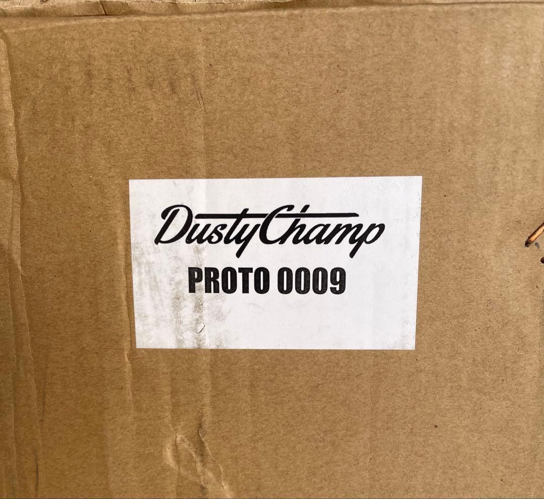 限定値引き Dusty Champ ダスティー・チャンプ BMX26インチ - メルカリ