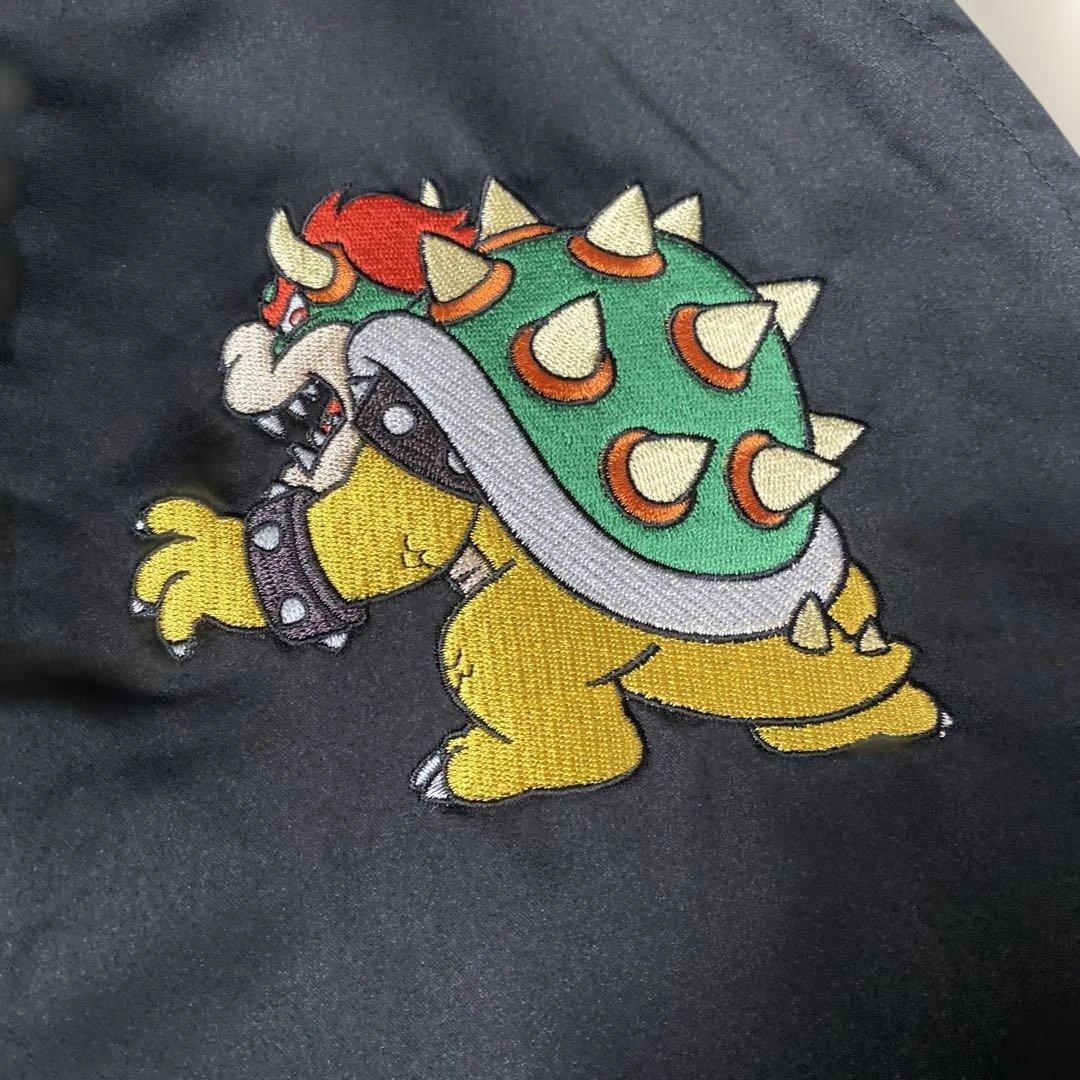 クッパ刺繍スカジャン ユニバーサルスタジオジャパン USJ - メルカリ
