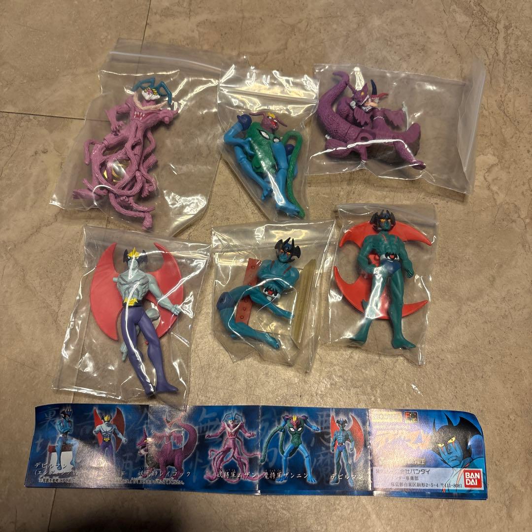 ガシャポンHG スーパーロボット対戦シリーズ等　48体