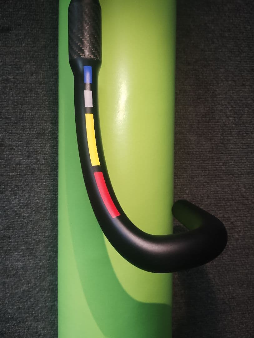 LOOK T20純正ハンドル 370ミリ - メルカリ