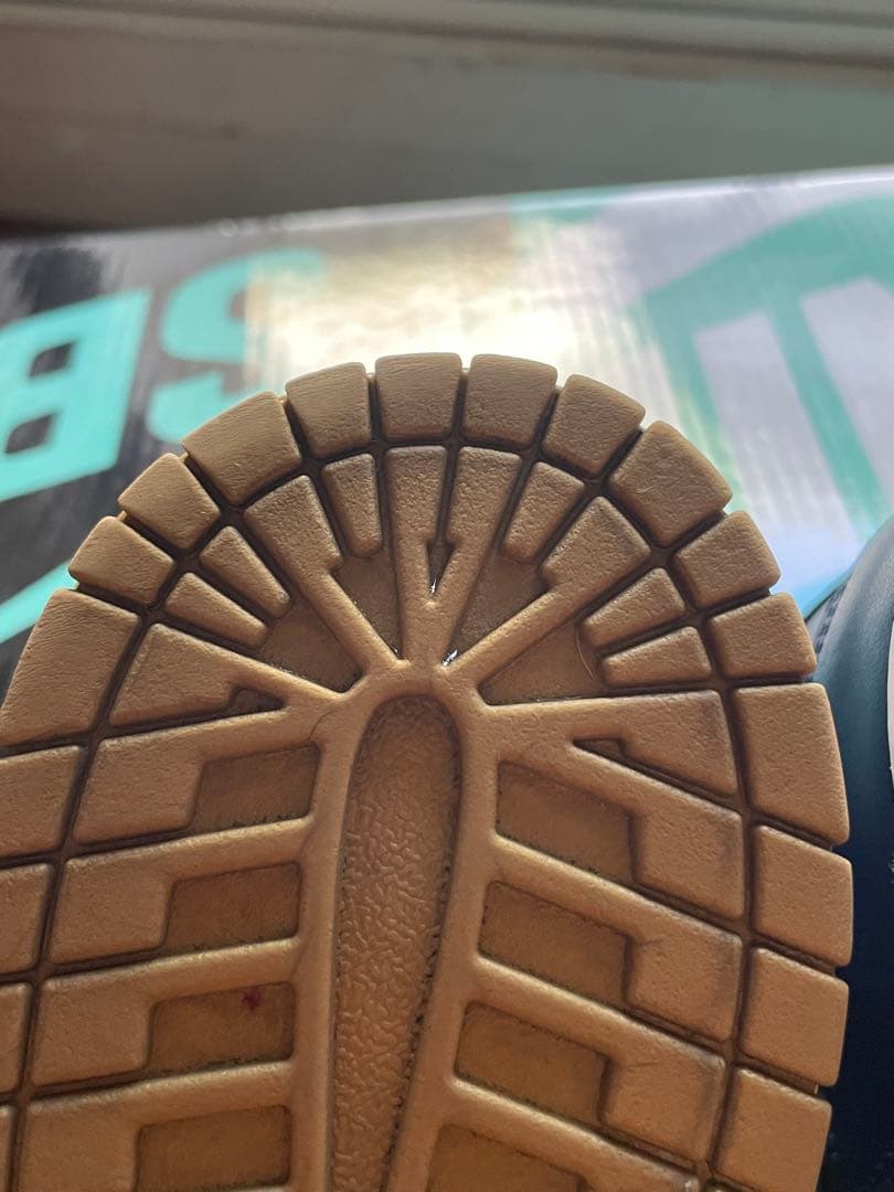 スケートボード Nike Dunk Low SB supreme 26.5cm