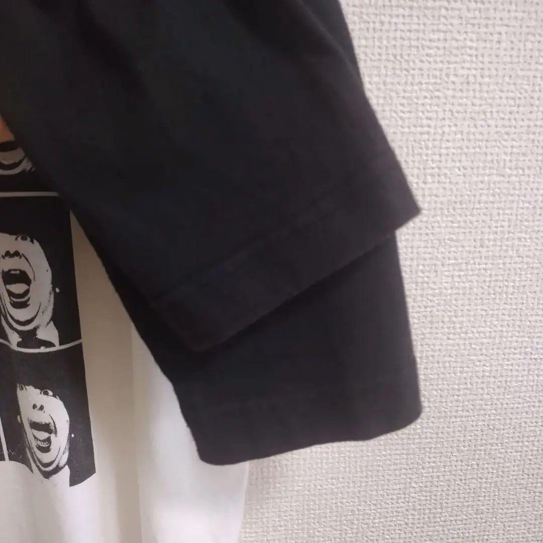 イロモネア 100万円 バナナマン 日村 子供の頃の貴ノ花 ロンT 白黒