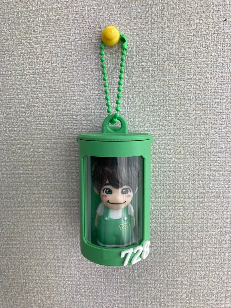 728付なにわ男子指人形専用ホルダー