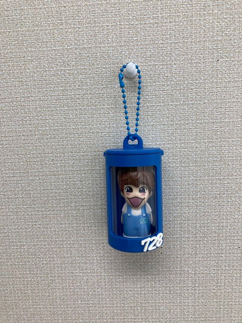 728付なにわ男子指人形専用ホルダー