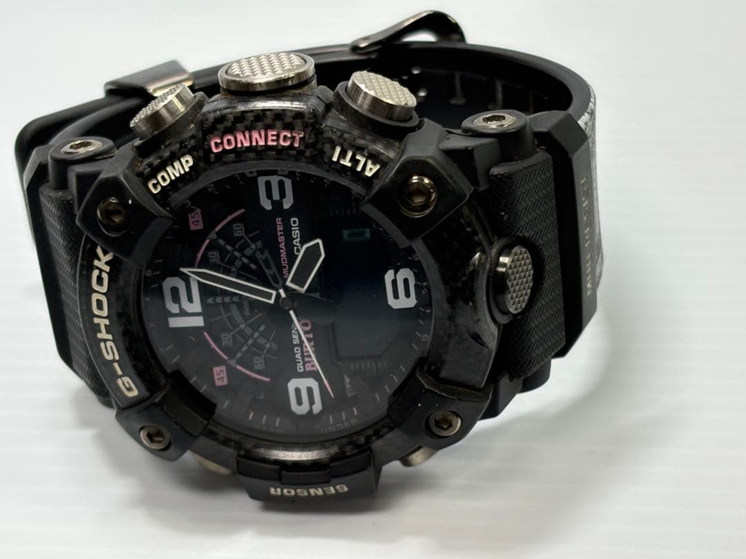 Y*u様 ジャンク品❗️CASIO・G-SHOCK・GG−B100・マッドマスタ - メルカリ