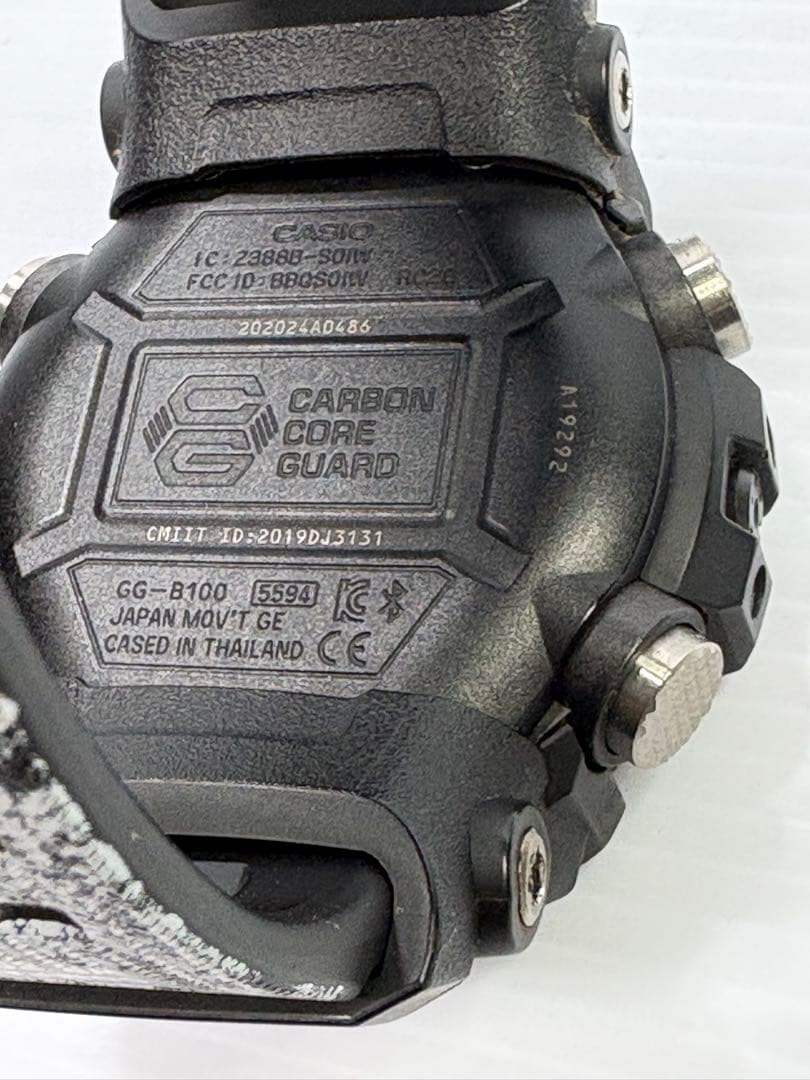 Y*u様 ジャンク品❗️CASIO・G-SHOCK・GG−B100・マッドマスタ - メルカリ