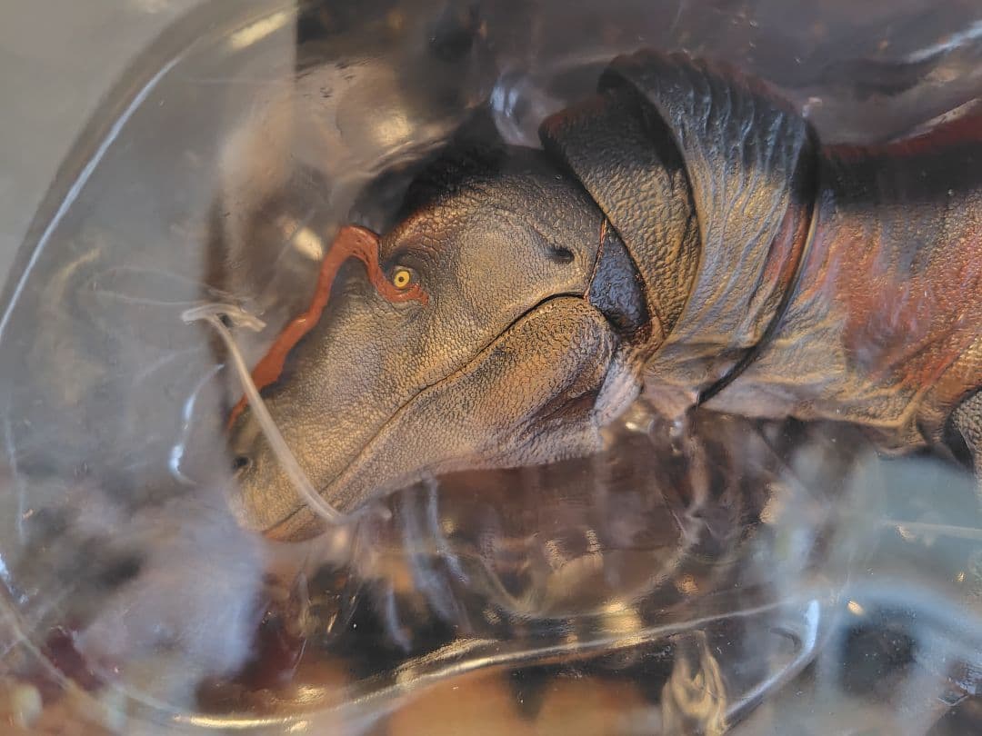 beasts of the mesozoic　アロサウルス　ジムマドセニ