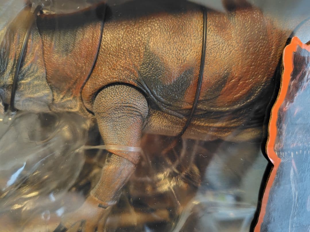 beasts of the mesozoic　アロサウルス　ジムマドセニ