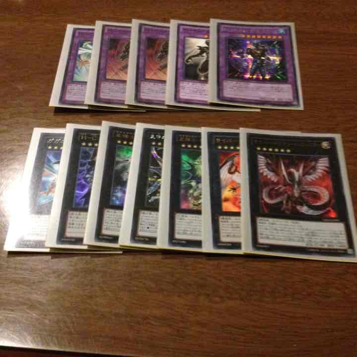 遊戯王  ヒーローデッキ