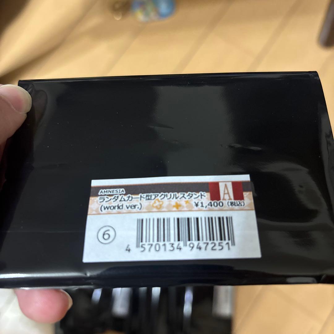 オトスト アムネシア アクスタ 30点