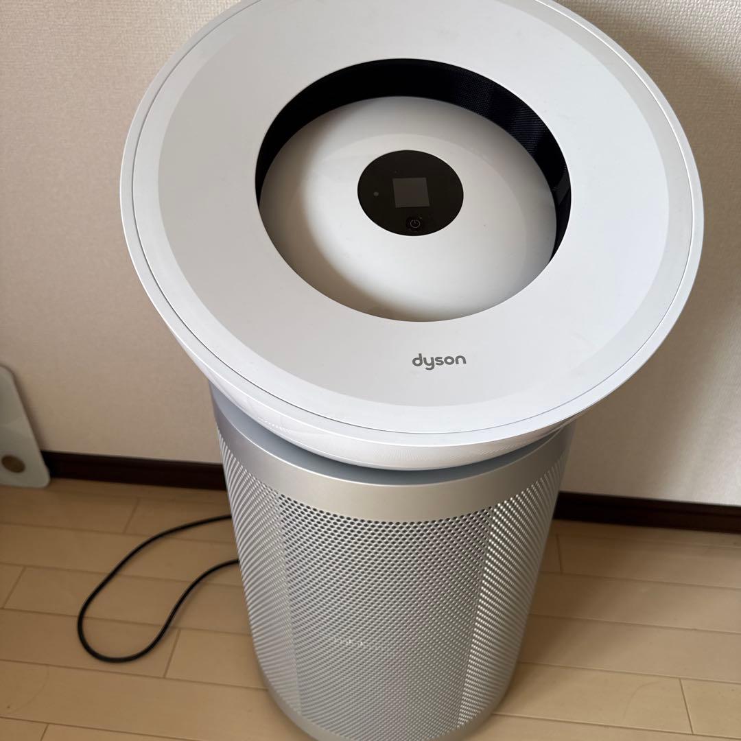 Purifier Big+Ruiet BP02 WS ほぼ未使用 dyson (ダイソン) 空気清浄機 Purifier Big+Quiet BP02｜トレファクONLINE