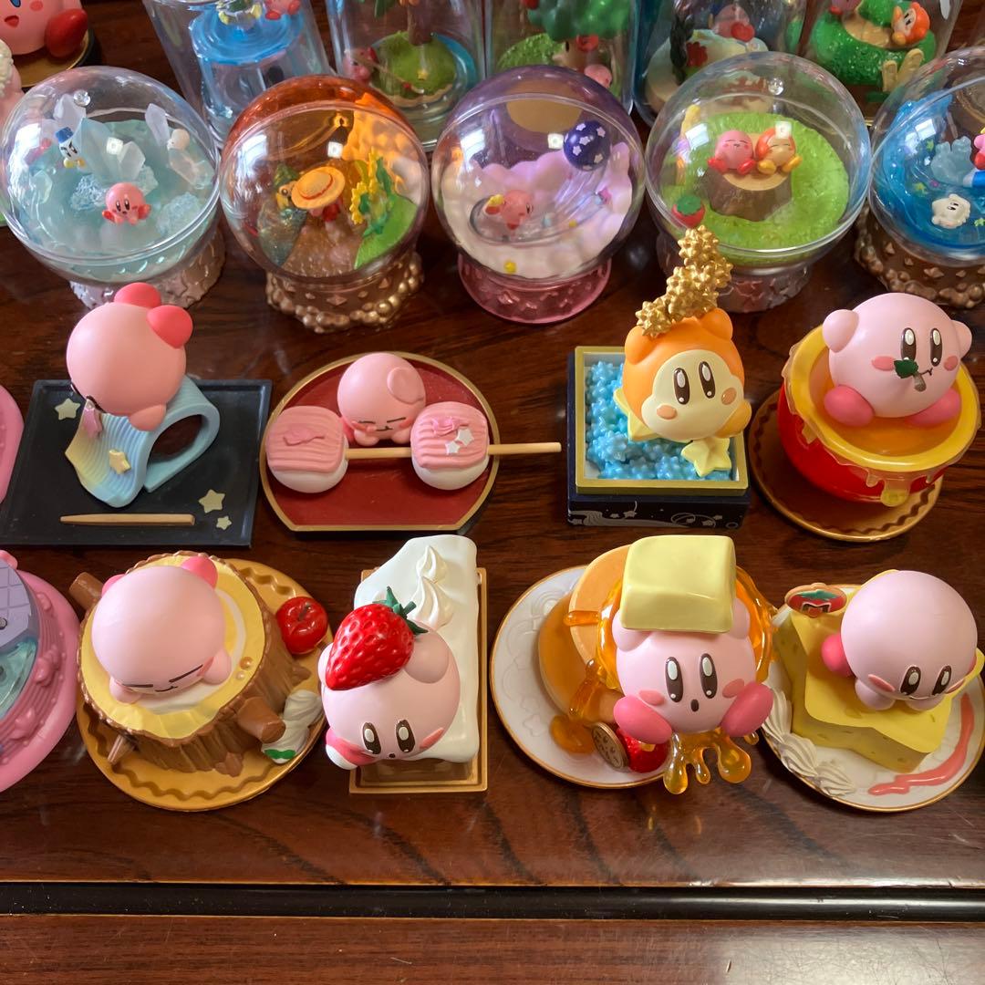 【カービィ部屋を作ろう！】星のカービィ　フィギュア　多数　まとめ売り