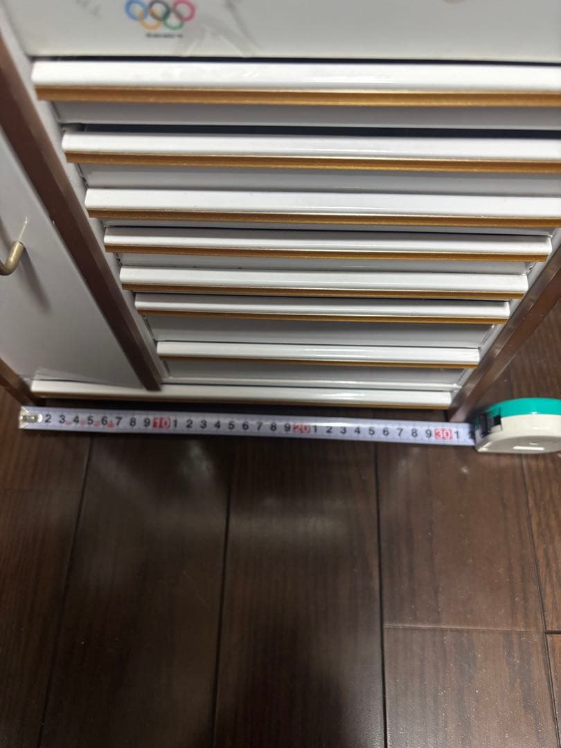 snap-on NAGANOオリンピック 小物入れ オルゴール付き - メルカリ