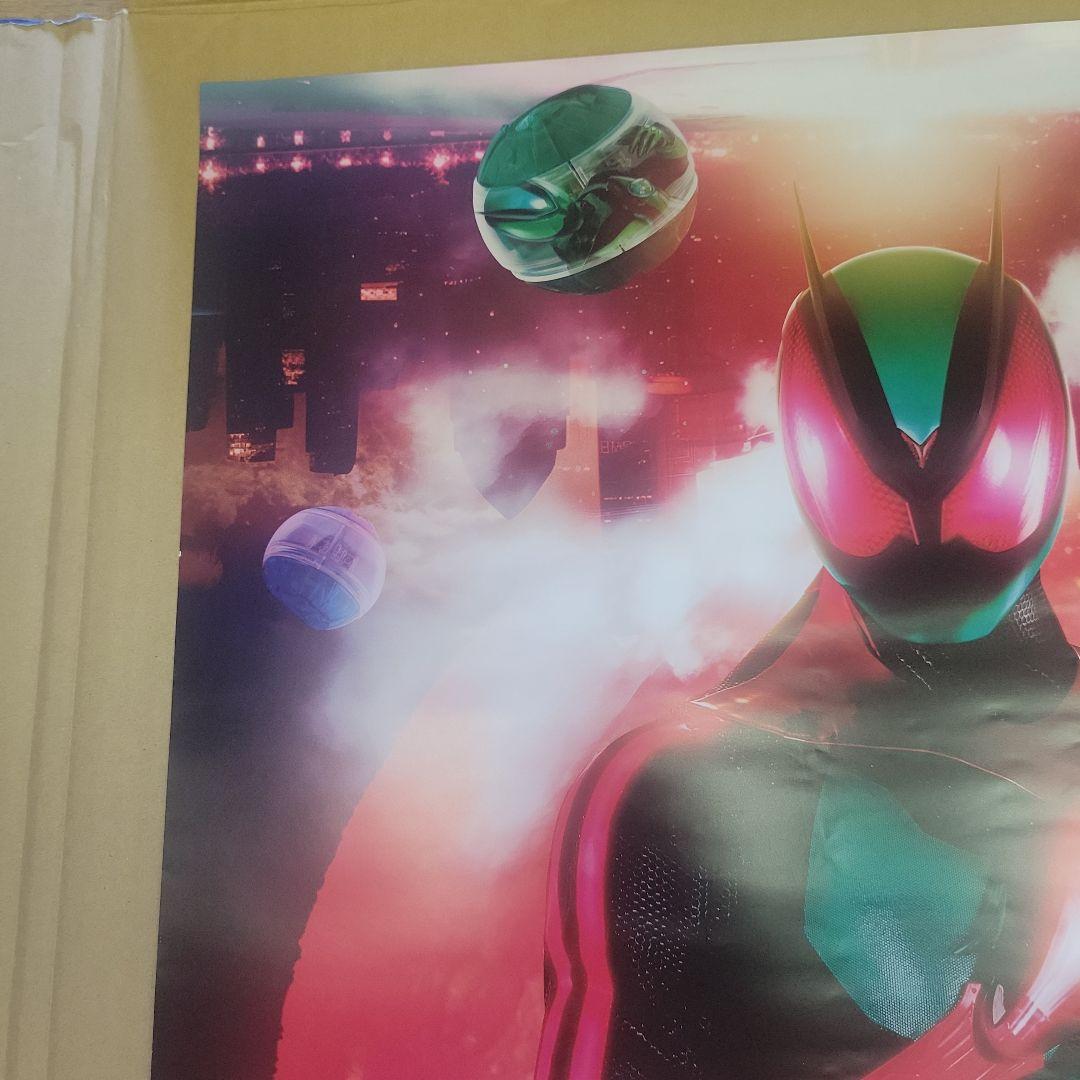 非売品 未使用】仮面ライダーゼッツ B2ポスター - メルカリ