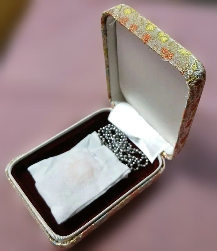 崇教真光 ペンダント & 初級御神紋