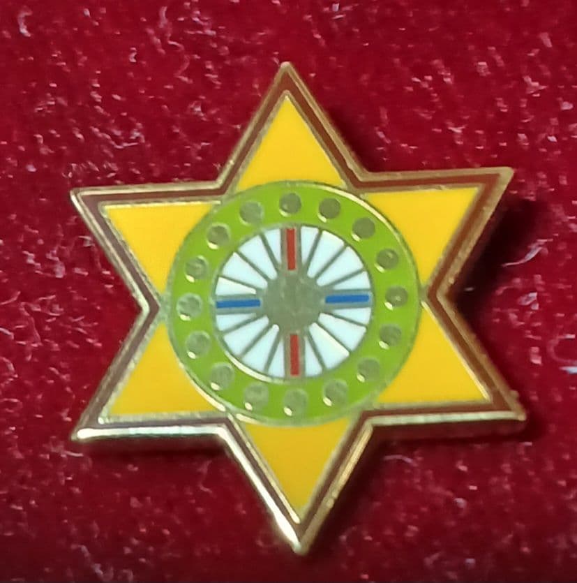 崇教真光 ペンダント & 初級御神紋