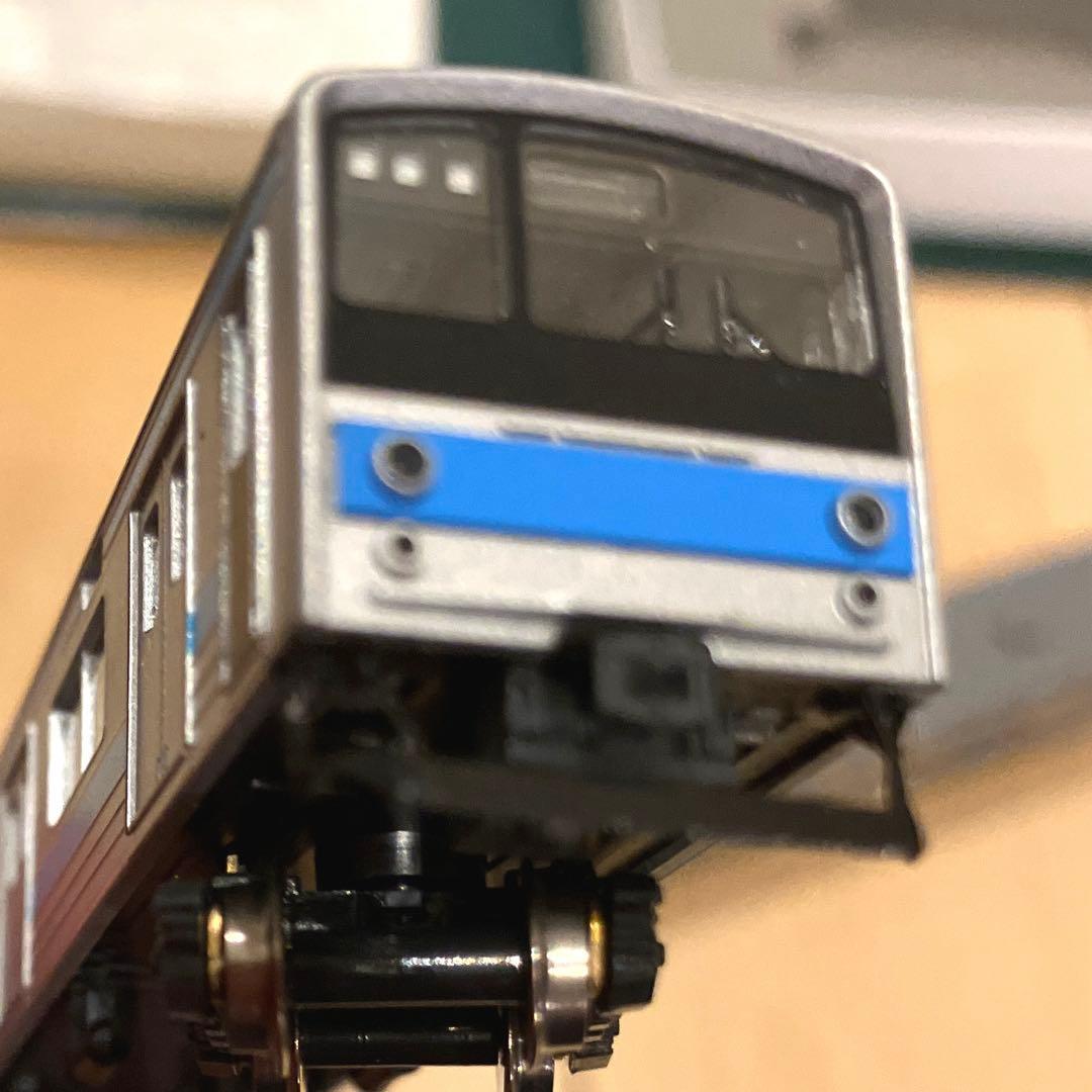 KATO 205系　関西色7両セット　10-157 カトー