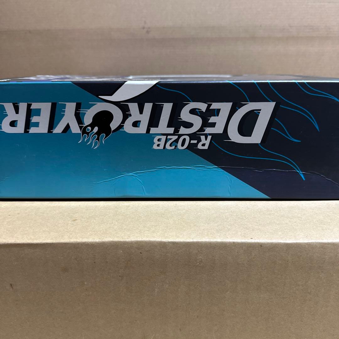 SF・ファンタジー・ホラー uniquetoys r-02b destroyer