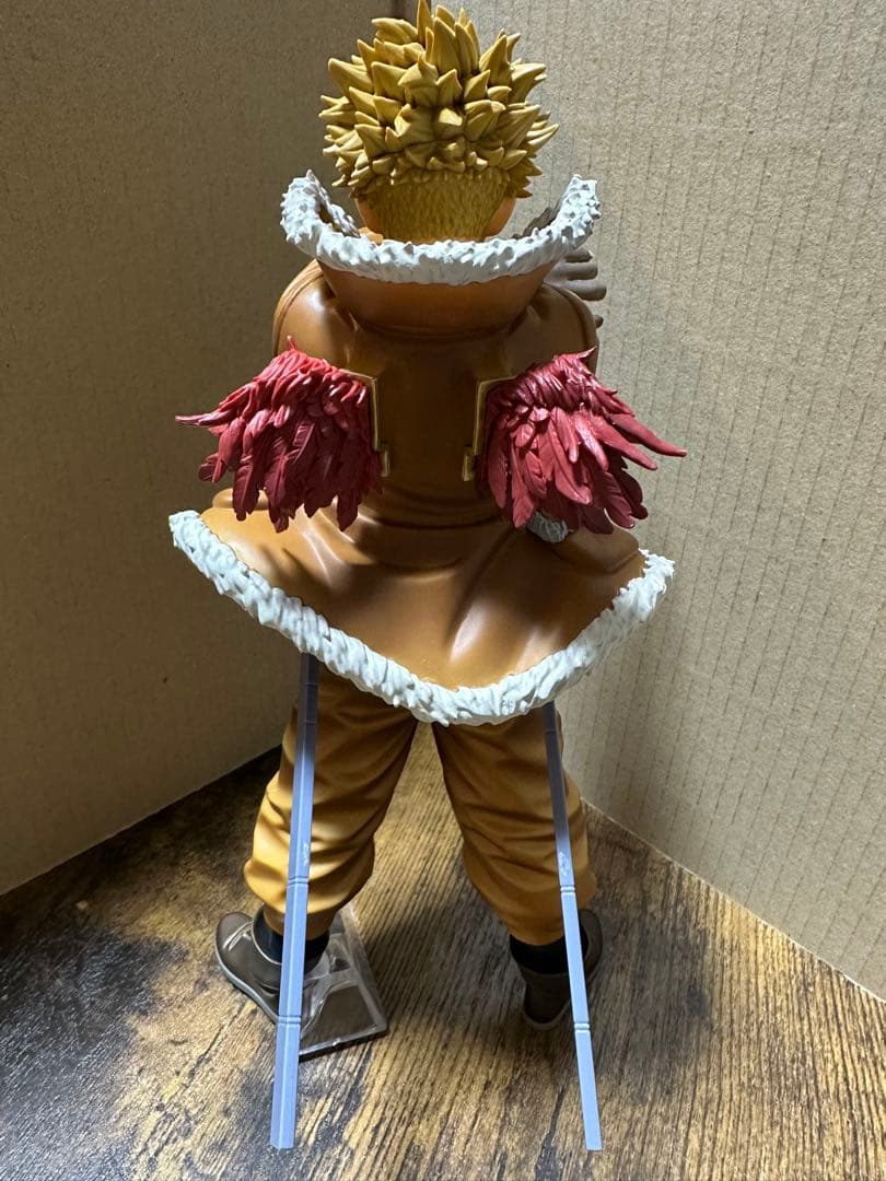 僕のヒーローアカデミア ホークス フィギュア