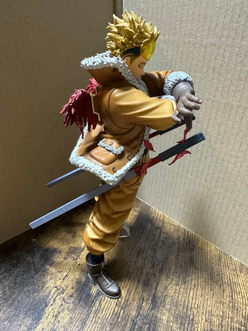 僕のヒーローアカデミア ホークス フィギュア