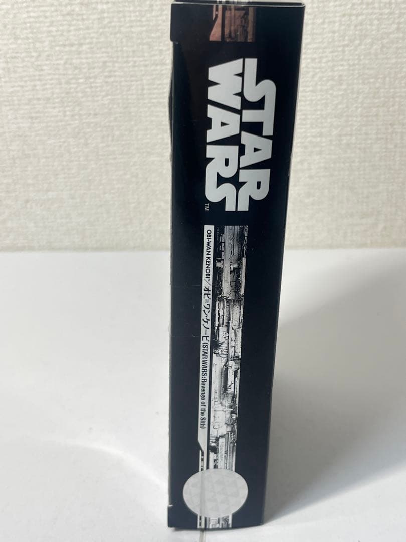 [未開封] 箱痛み S.H.Figuarts オビ=ワン・ケノービ 復讐のシス