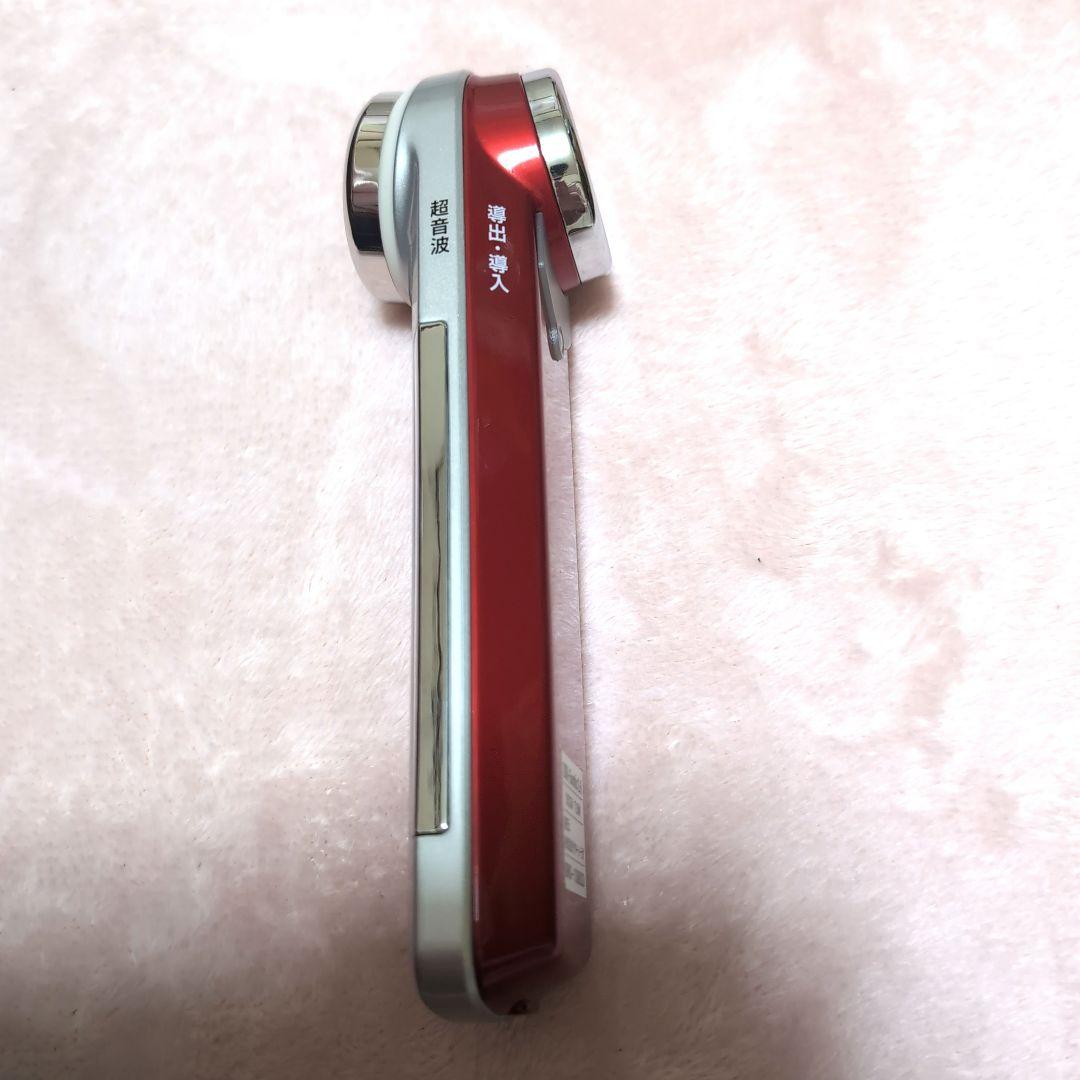 ドクターシーラボ エステアップ超音波美顔器(旧モデル) イオン導入