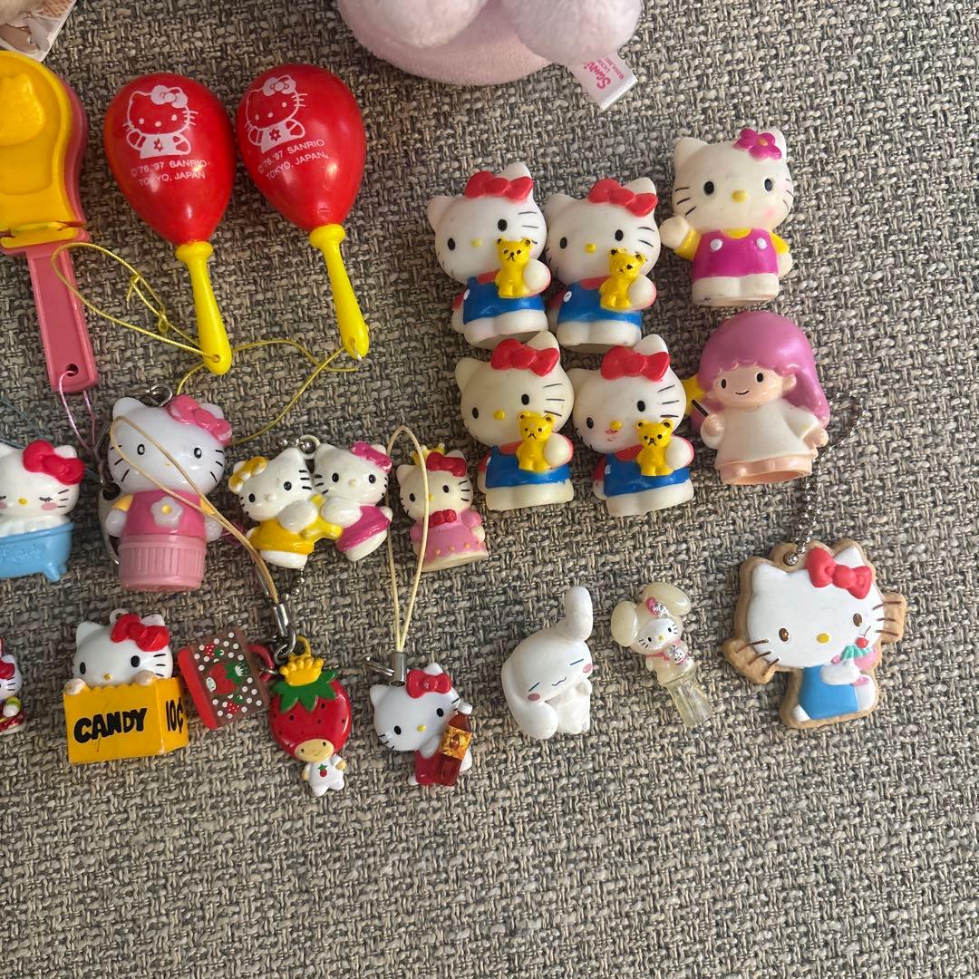 サンリオキャラクターセット