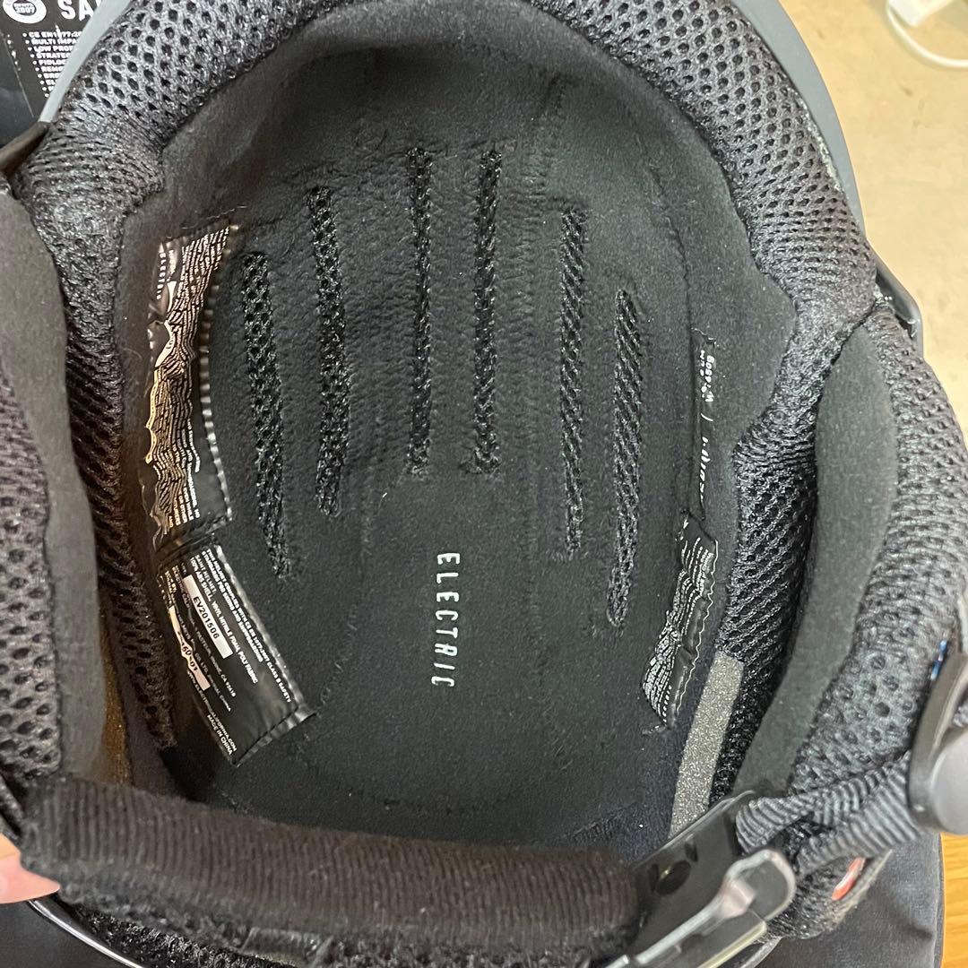 新品・未使用】ELECTRIC エレクトリック SAINT ヘルメットMサイズ