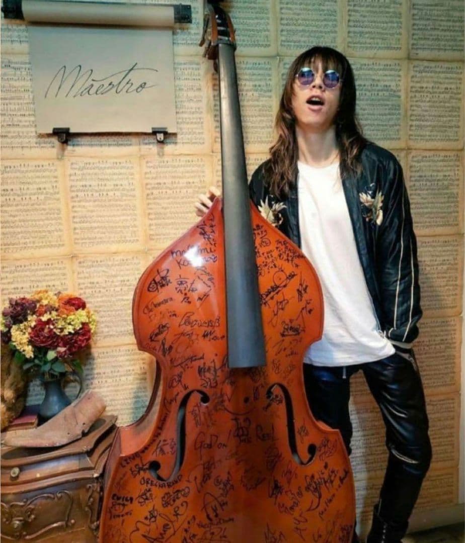 ☆激レア☆ テーラー東洋 港商 スカジャン 渋谷龍太 Lサイズ - メルカリ