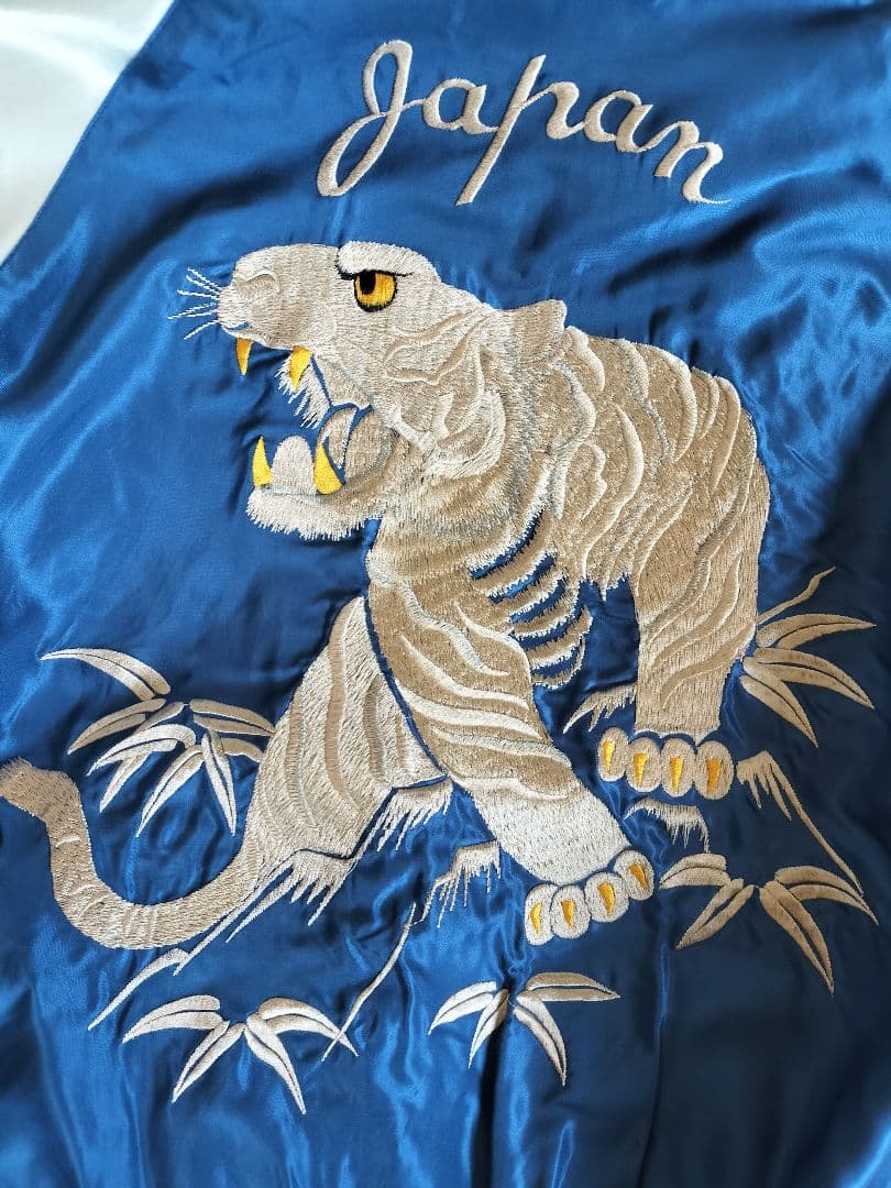 ☆激レア☆ テーラー東洋 港商 スカジャン 渋谷龍太 Lサイズ - メルカリ