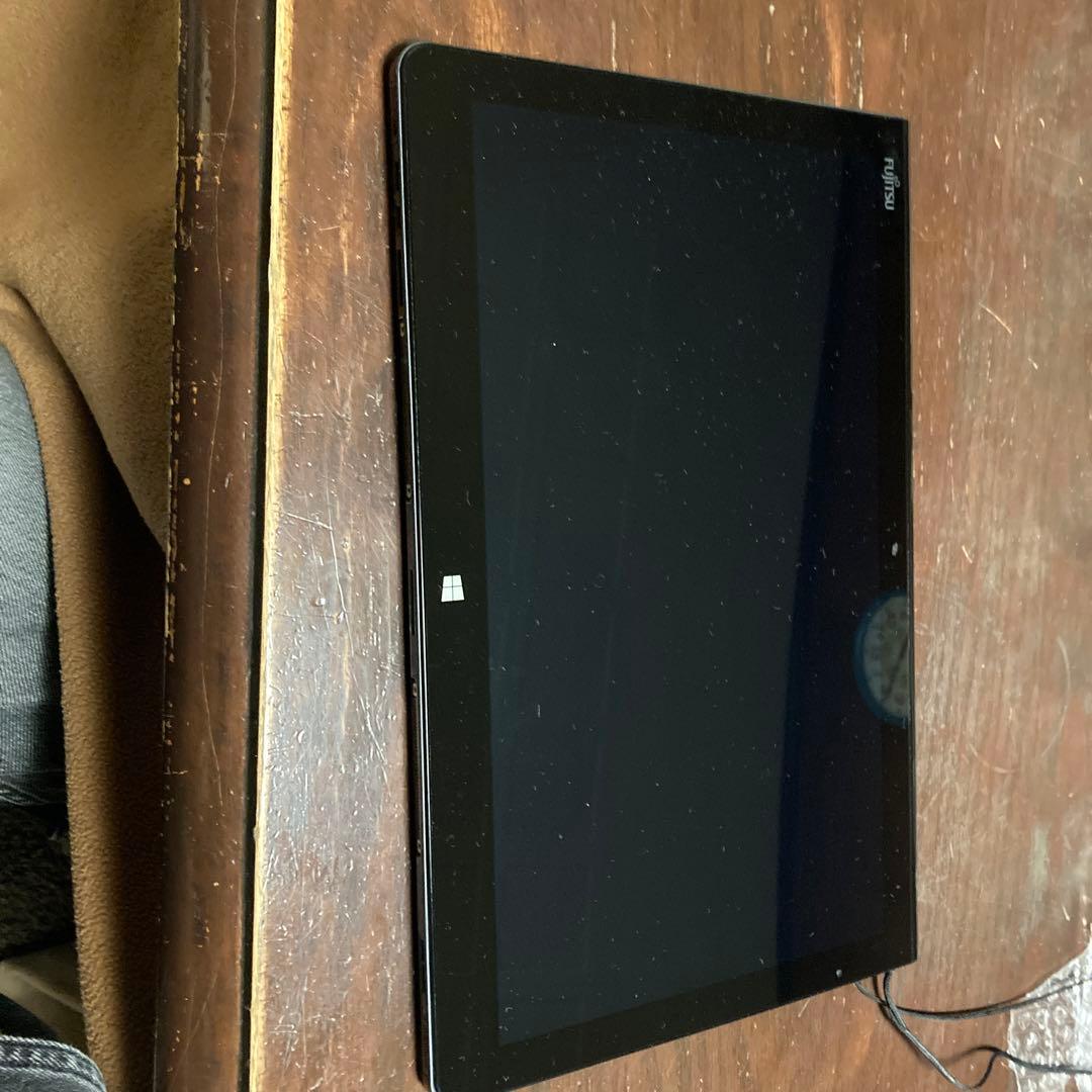 未使用品整備済品富士通 WindowsタブレットPC セキュリティpro付き Amazon.co.jp: 【整備済み品】 【Amazon.co.jp 限定】マイクロソフト